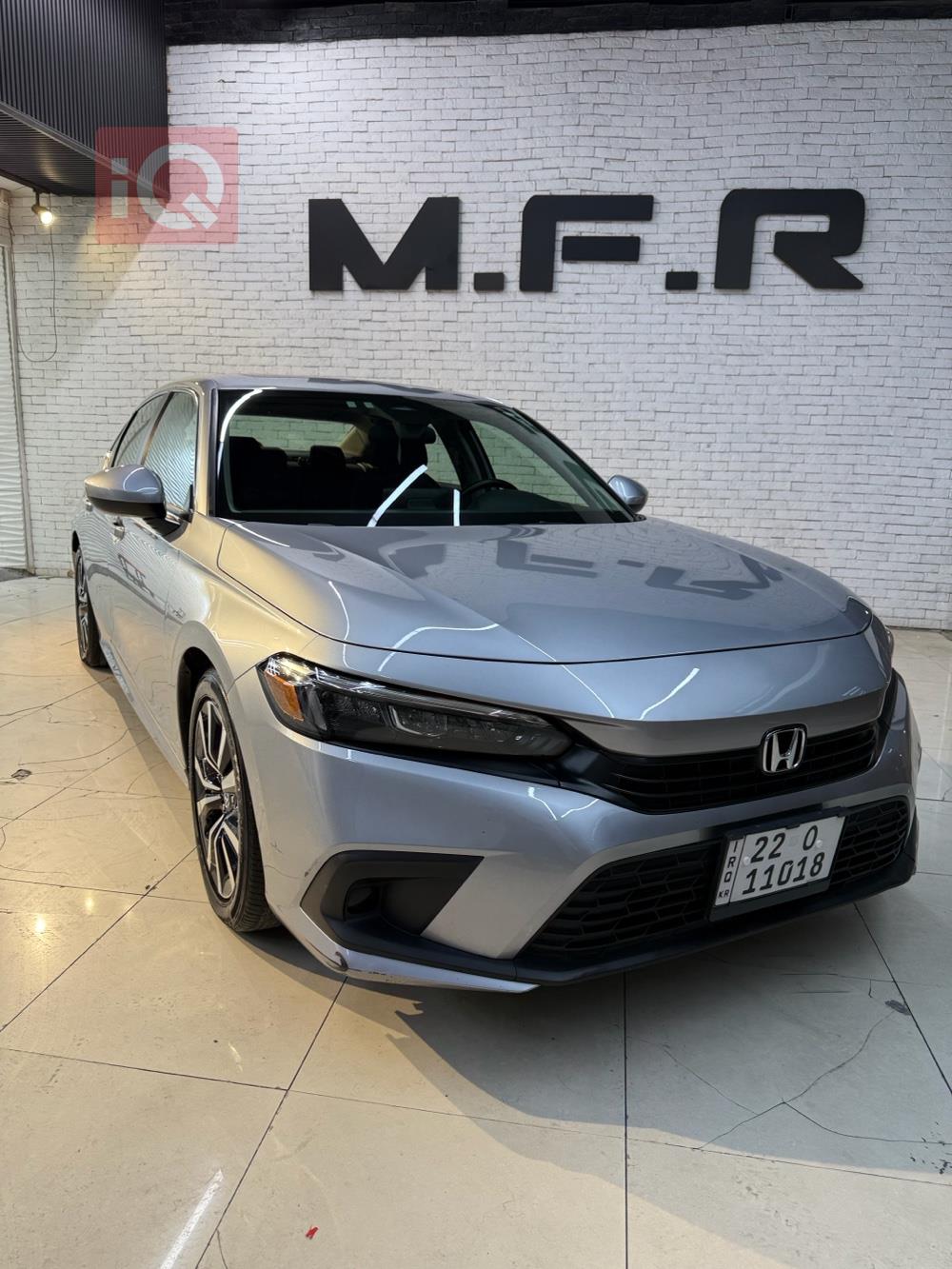 هوندا سيفيك